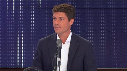 L'état de la droite, le plan de relance... "le 8h30 franceinfo" d'Aurélien Pradié