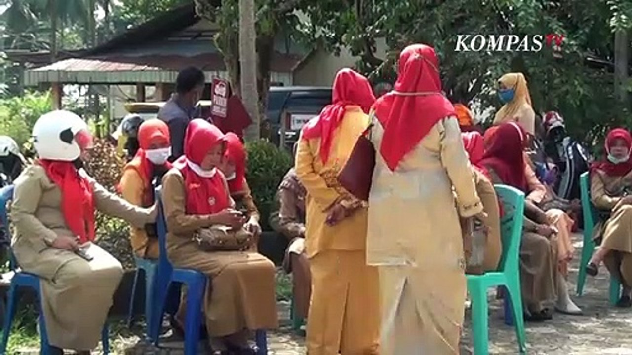 Update Corona Indonesia 6 September 2020, Total 194.109 Positif, 138.575 Sembuh, 8.025 Meninggal