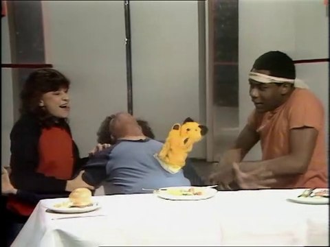 Three Of A Kind S01E02 - 1981 - BBC Comedy Sketch Show - Tracey Ullman / Lenny Henry / David Copperfield / Amii Stewart