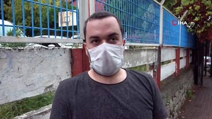 Memur adayları geç kalınca sınava alınmadı