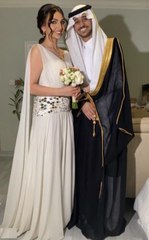 شقيقة هبة الحسين ترد على منتقدي أختها بعد زواجها من عايض
