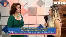 Usta oyuncu Nazan Kesal ve Furkan Palalı ile özel röportaj!