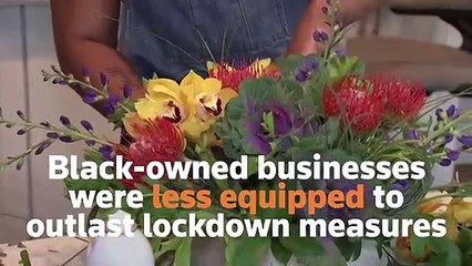 Access All - What makes Black-owned small businesses more vulnerable