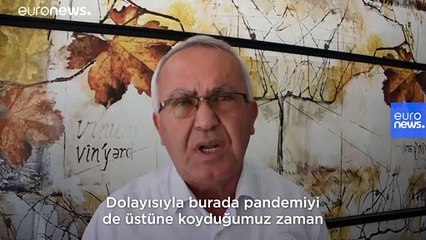 Koronavirüs salgını sonrası bal ve arı ürünlerine talep arttı | Video