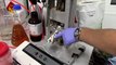 La Guardia Civil ha desmantelado dos laboratorios dedicados a la fabricación artesanal de drogas
