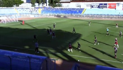 ΠΑΣ Λαμία-Λάρισα 1-1 (φιλικό παιχνίδι)