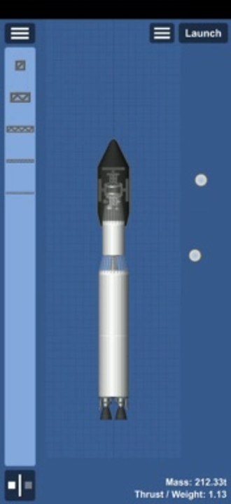 building a geosynchronous satellit