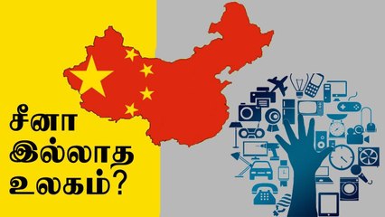 சீனாவை சார்ந்திருக்காத உலகம் சாத்தியமா?