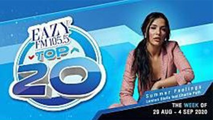 EAZY TOP 20 Weekly Update | 06-09-2020