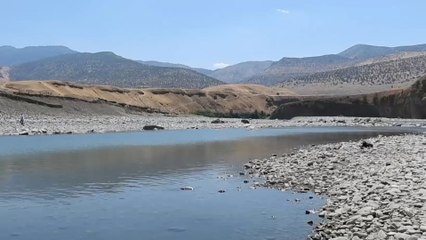 أضرار اقتصادية في العراق بسبب قطع إيران مياه نهري الزاب الصغير وسيروان