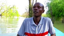 Swollen Kenyan lakes risk 'ecological disaster'