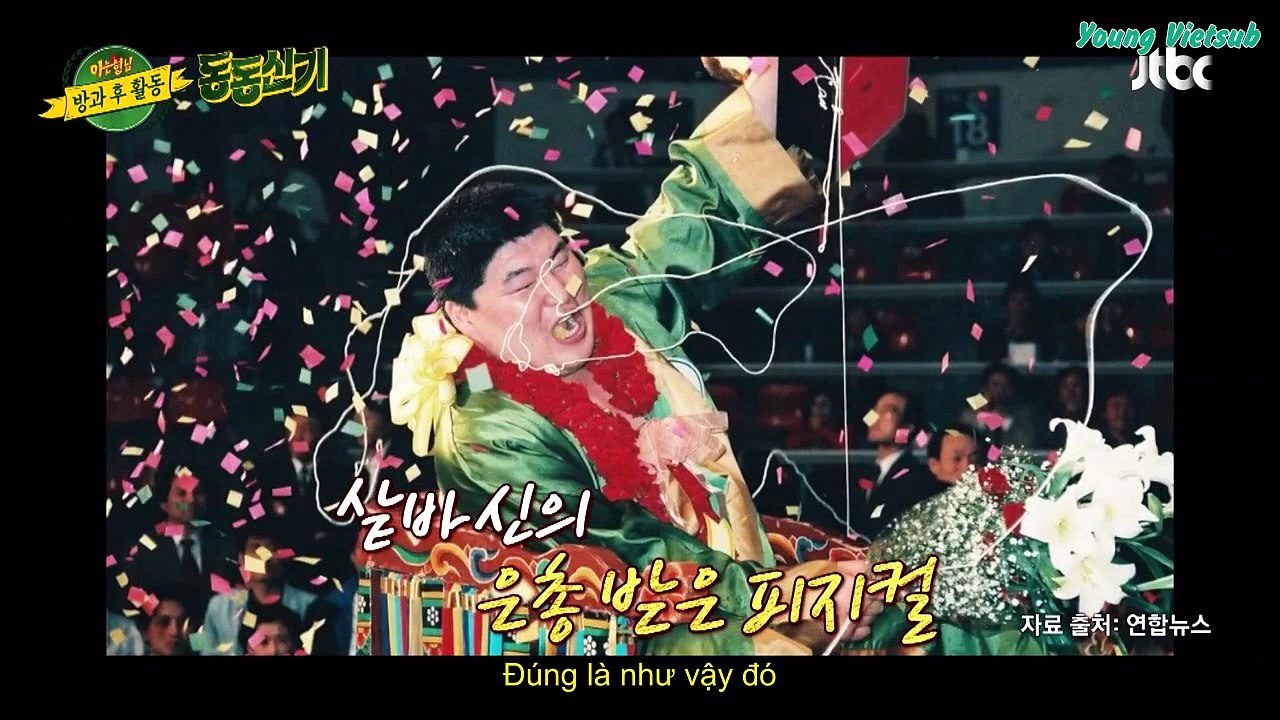 [Vietsub] 동동신기-EP.8 슈퍼엠(SuperM) '100' TTXQ FULL- knowingbros