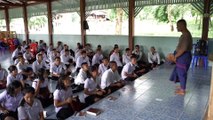 Myanmar lockdown: Karen minority defies school ban orders