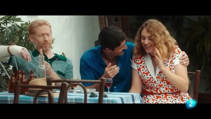 Los europeos. Días de Cine. TVE