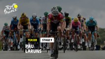 #TDF2020 - Étape 9 / Stage 9: Pau / Laruns - Teaser