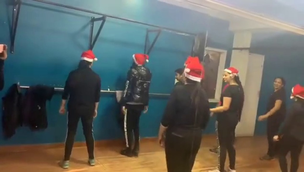  PEPETA ZUMBA  Dance Fitness | Nora Fatehi, Ray Vanny | ManitSangwan Choreography | #PepetaChallange