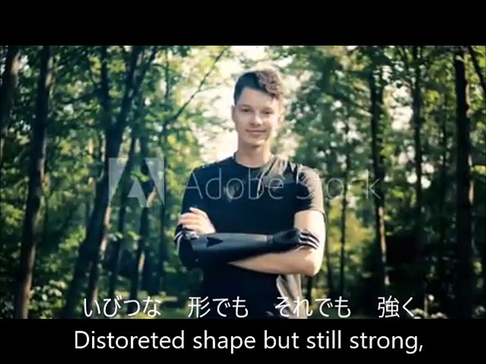 いびつな形の花のような恋の歌 ( The Mad Capsule Markets Cover Black Sheep Soceity Ver.)