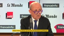 Jean-Yves Le Drian : 