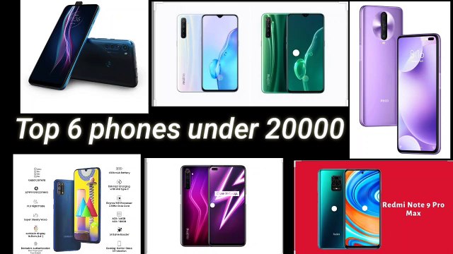 Top_6_smartphones_under 20000