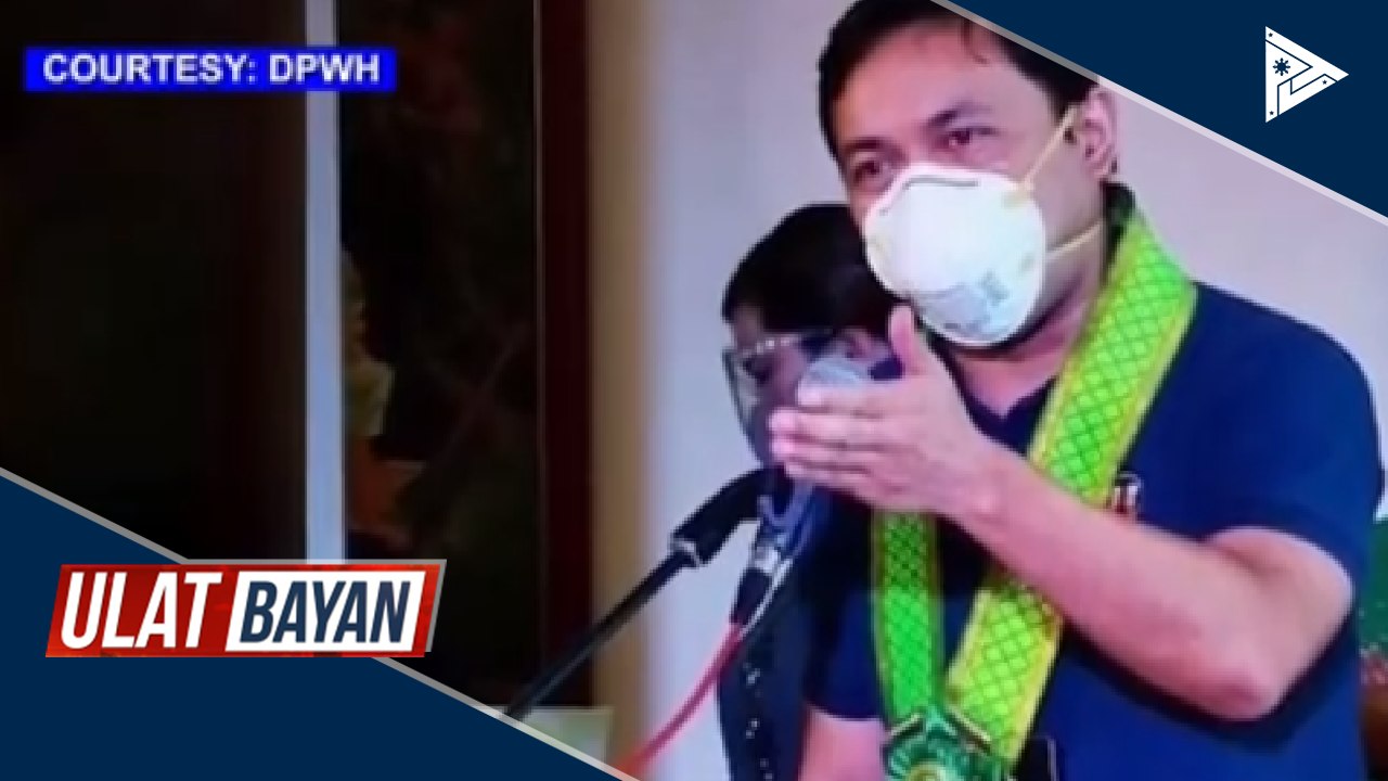 DPWH, magtatayo ng isolation facility sa Las Piñas City