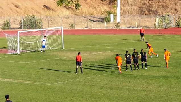 Α.Ο. Υπάτου-Αγ. Ιερόθεος 4-0 (φιλικό)
