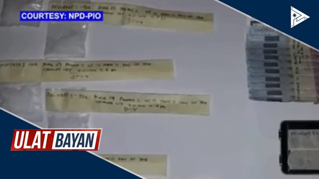P236K halaga ng hinihinalang shabu, nakumpiska sa Caloocan City; tatlo arestado