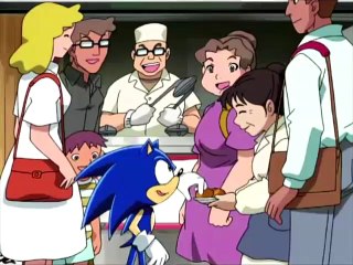 Newbie's Perspective Sonic X Episode 28 Review A Chaotic Day