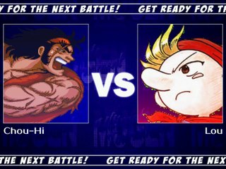 Chou-Hi vs. Lou