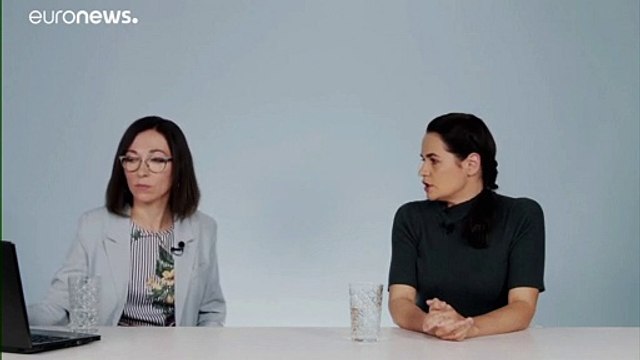 Светлана Тихановская: Если нам позвонят из России, мы, конечно, пообщаемся