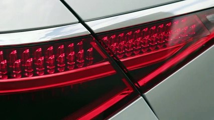 Mercedes-Benz Classe S (Design)