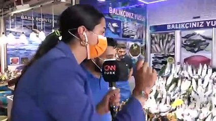 Tezgahta balık bolluğu!