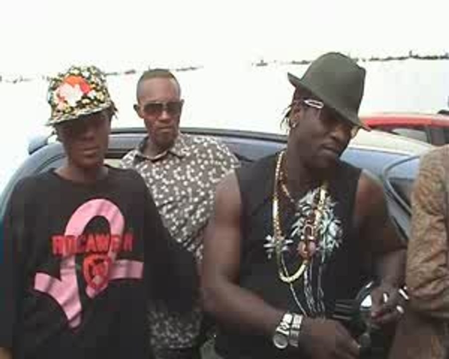 Mayi ya sika Dplik et fabrice chant