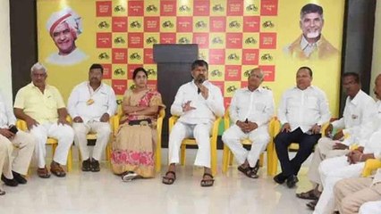 TTDP President L Ramana On Teachers Day 2020