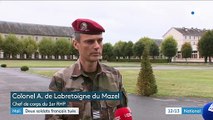 Deux soldats français tués au Mali : l'opération Barkhane interroge