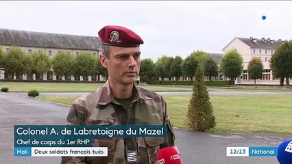 Deux soldats français tués au Mali : l'opération Barkhane interroge