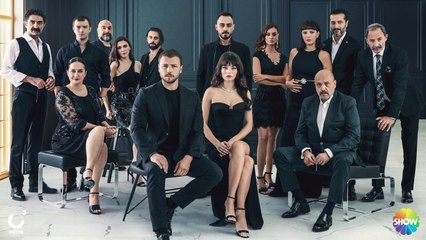 Arıza'nın afiş çekiminden renkli kamera arkası görüntüleri!