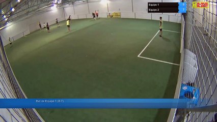 But de Equipe 1 (8-7) - Equipe 1 Vs Equipe 2 - 02/09/20 20:41 - Loisir Poitiers - Poitiers Game Parc