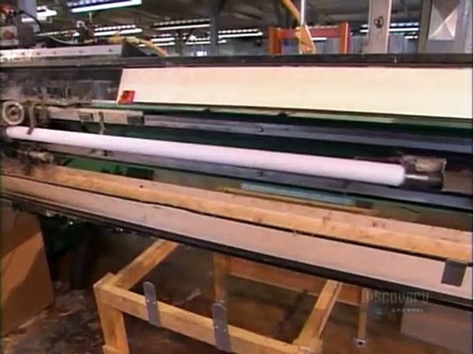 How Its Made - 378 Paint Rollers
