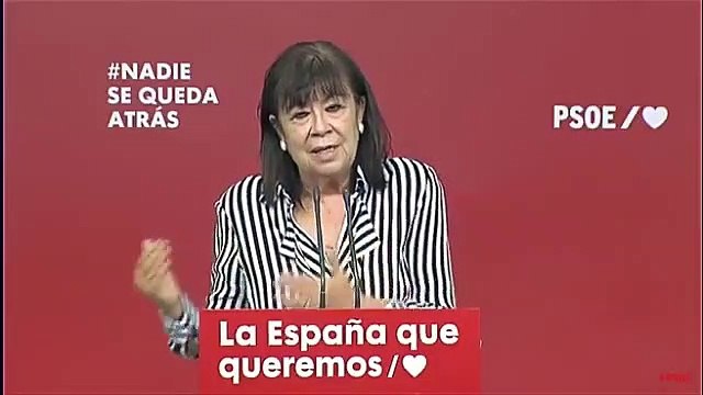 El PSOE ve posible el entendimiento con todas las fuerzas políticas para aprobar unos nuevos presupuestos