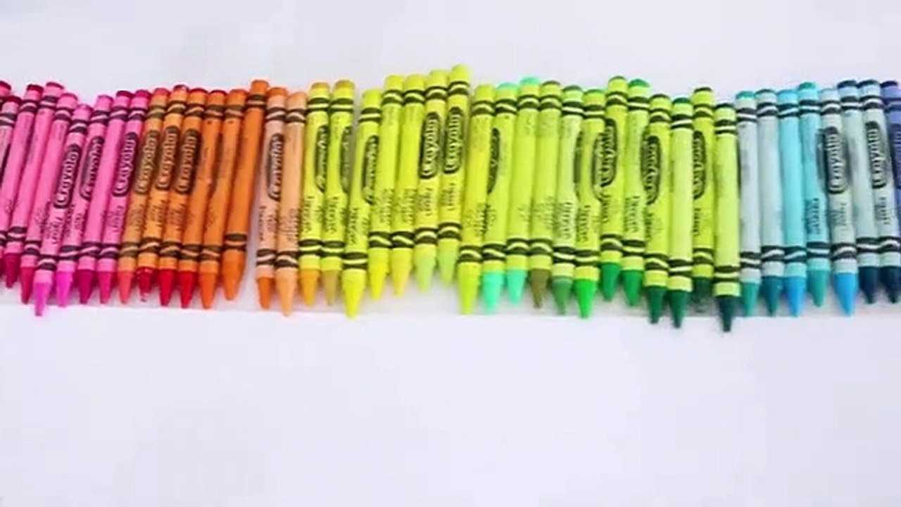 DIY Crayon Melting Art for Kids with Ryan!!!