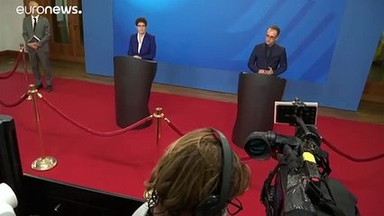 Υπόθεση Ναβάλνι: Πιέσεις του Βερολίνου στη Μόσχα