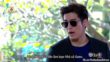 Nợ tình trong lòng lửa tập 8 (vietsub tập 4B) phim thái lan trọn bộ