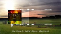 Sia - Cheap Thrills (Mark Stereo Higher Remix)