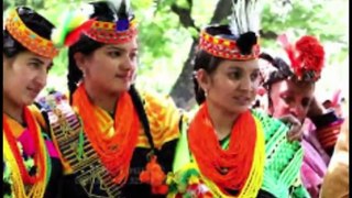 Kalash Valley And Beautiful Girls Festival