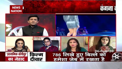 Why Hindu diety is being targeted in Bollywood