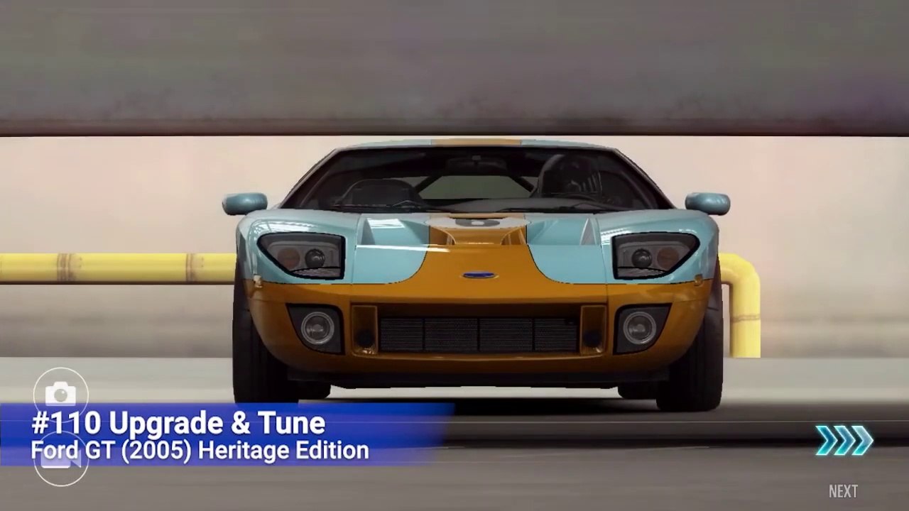 #110 CSR Racing 2 | Upgrade and Tune | Ford GT (2005) "Heritage Edition"
