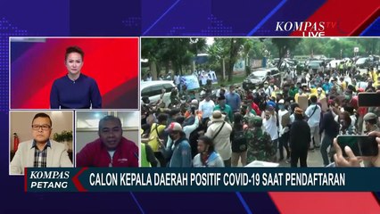 Epidemiolog: Pilkada Potensi Klaster Baru Corona