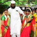 Muslim Man Who Adopted His Hindu Sisters As Orphans Gets Them Married In A Hindu Ceremony