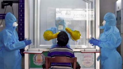 With over 41 lakh Covid cases, India surpasses Brazil as second worst-hit country