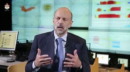 الاردن : رئيس الوزراء يتحدث عن خطط لمواجهة الفقر